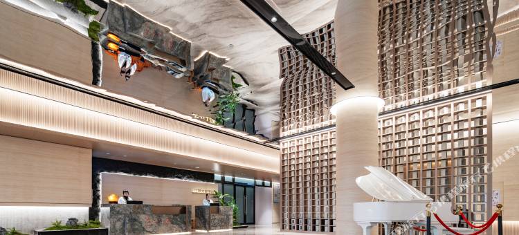 江景水岸酒店(宜都鲟龙水街店)图片