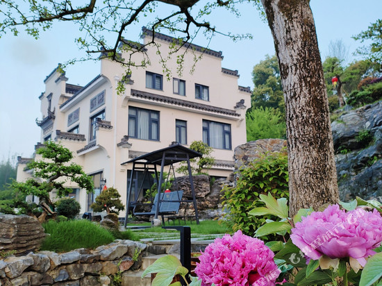 杭州临安后山别院