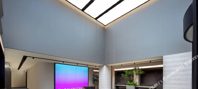 重庆石桥铺奥体中心轻居酒店图片