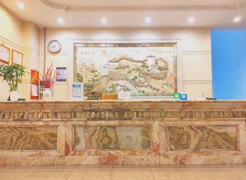 云浮世纪旅业酒店