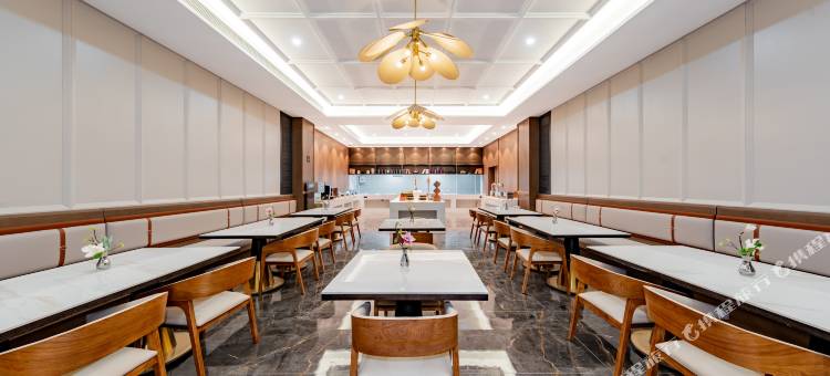 乌海皆得花开酒店(市政府火车站店)图片