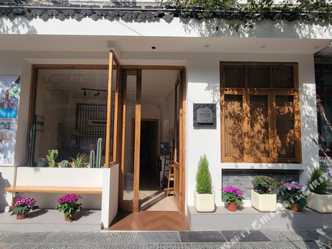 镇远听云江宿-轻奢美宿