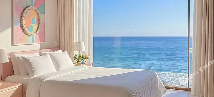 海上·云端海景公寓(金梦海湾秦皇小巷店)图片