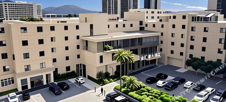 云县·金汇源NewChinesestylefamily城市行政酒店(客运站店)图片