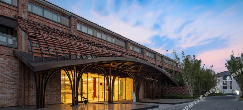 上海朱里北庐·Bliss Rivulet·临溪庭院(上海朱家角古镇店)图片