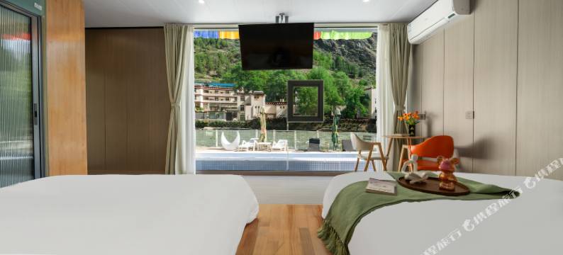 丹巴墨熙藏域酒店图片