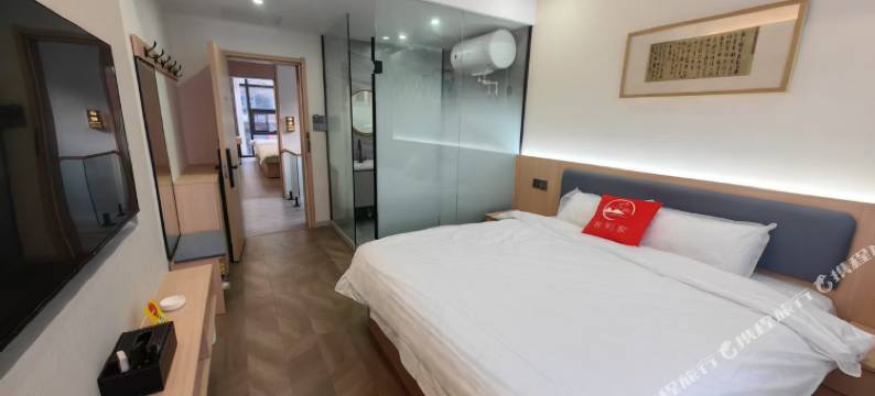 拾间山房民宿(嶂石岩景区店)图片