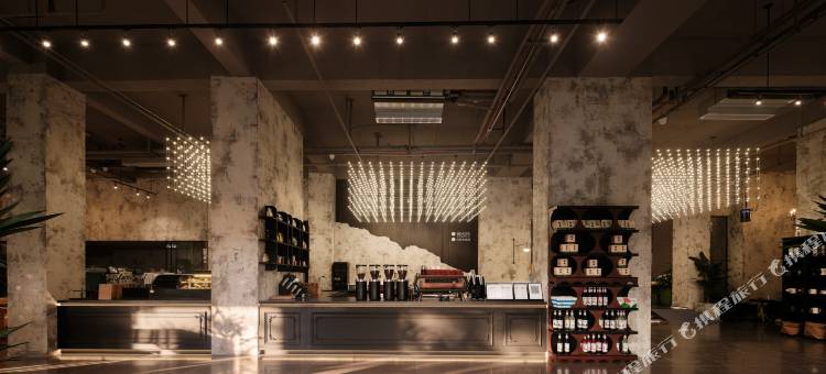 BEMORECOFFEE·比那多咖啡智慧酒店(丽江千古情店)图片