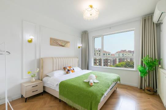 景逸居海景公寓(青岛金沙滩店)