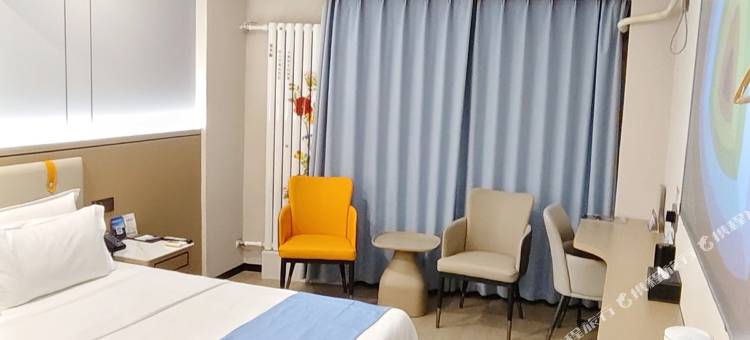 格林豪泰酒店(滨州万达广场黄河十路店)图片