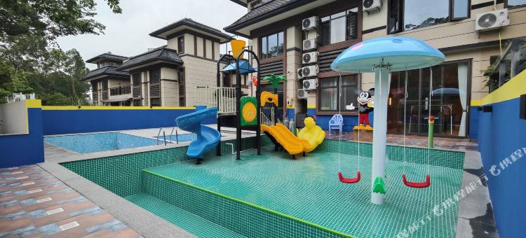 惠州泉墅酒店(惠林温泉店)图片