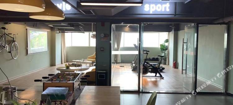 冠寓(成都营门口店)图片
