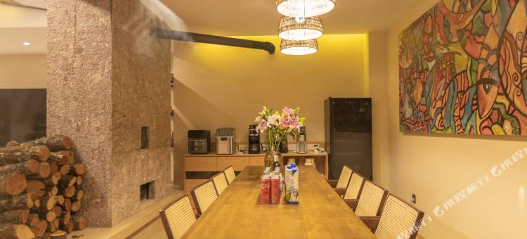 丽江玉雪院子观景民宿图片