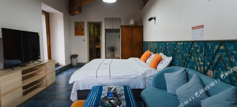 沙溪粮仓特色民宿图片