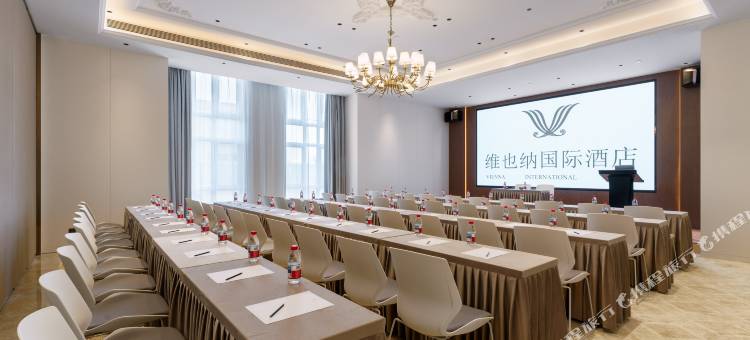 维也纳国际酒店(天津武清大光明中心店)图片