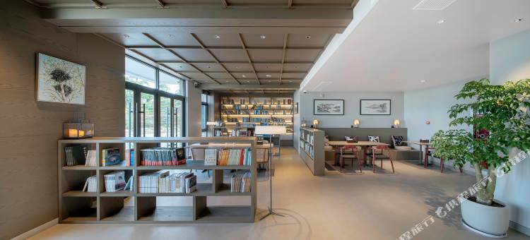 听涧·尖山|云边私汤度假民宿(磐安水下孔店)图片