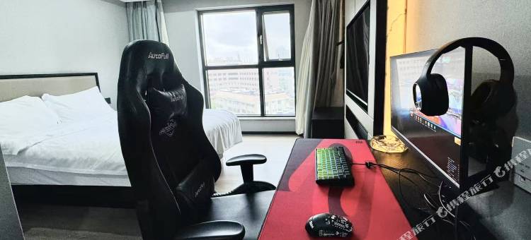 昆明一闪电竞酒店图片