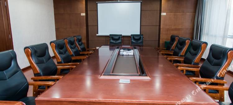 呼和浩特祥泰大酒店(赛罕区金桥广场店)图片