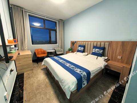 黑马河星晖酒店