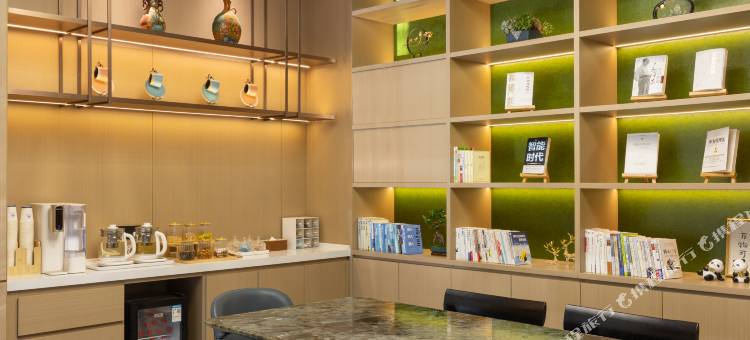 太原盛源美华酒店(王府井茂业天地店)图片