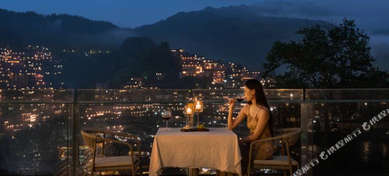 西江蝶菲.诗意民宿(观景台店)图片