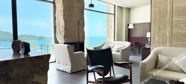 南澳山寻 · 云舒海景度假别墅(青澳湾沙滩店)图片