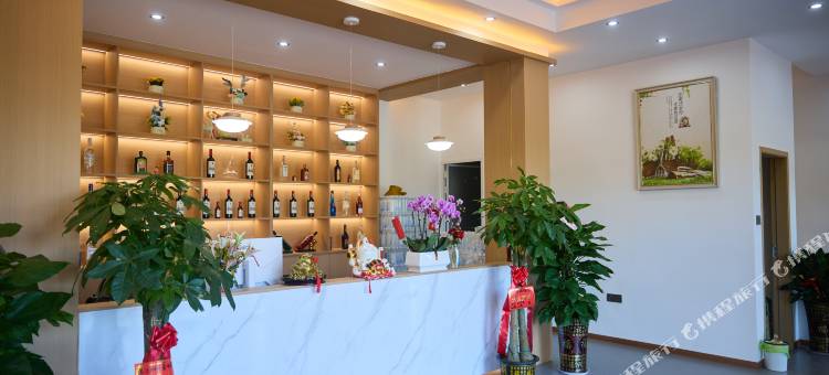 江畔芙蓉观景民宿图片