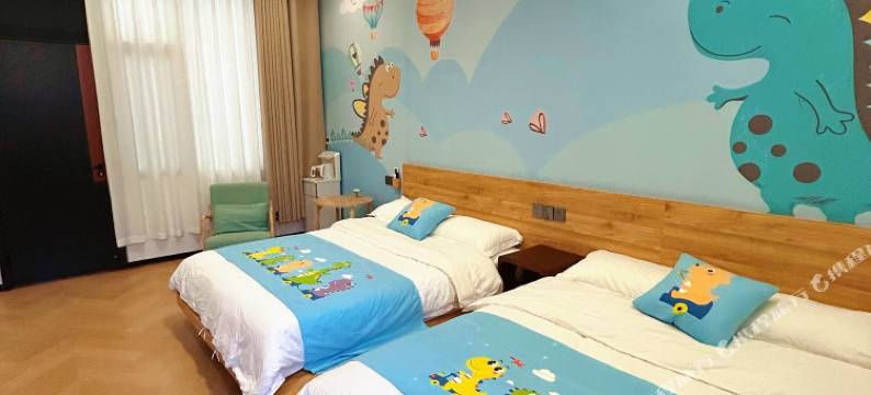 会强民宿(日照海滨国家森林公园店)图片