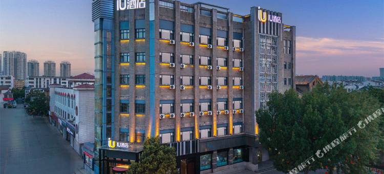 IU酒店(济宁太白楼秀水城店)图片