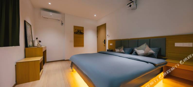 无问西东青年旅舍(长沙南门口地铁站店)图片