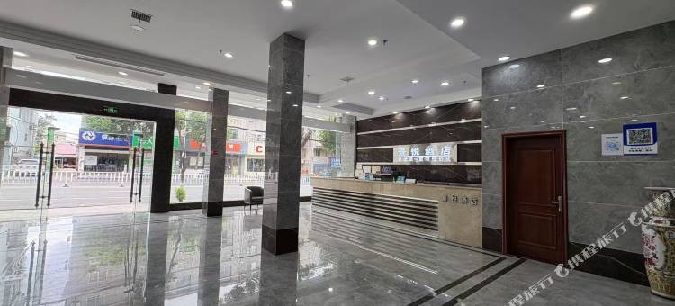 景悦智能酒店(安义南昌职业大学店)图片