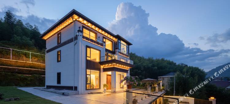 桐庐大野隅湾 · villa奢野度假美宿(瑶琳仙境OMG心跳乐园店)图片