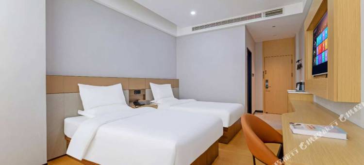 美轩商旅酒店图片