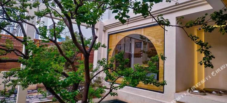 懒得Land·花园别墅(韩乐坊店)图片