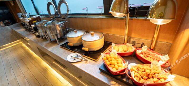 舜耕嘉璟酒店(济南舜耕国际会展中心千佛山店)图片