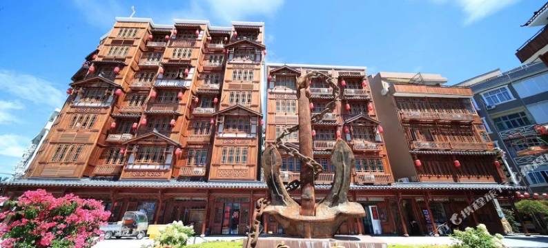 微澜居民宿(霞关镇店)图片