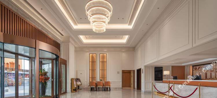 维也纳酒店(乌鲁木齐天山国际机场新天润店)图片