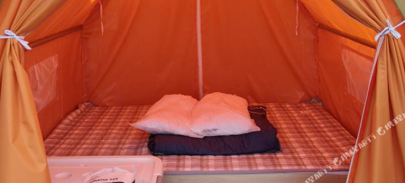 上犹牧云露营地图片