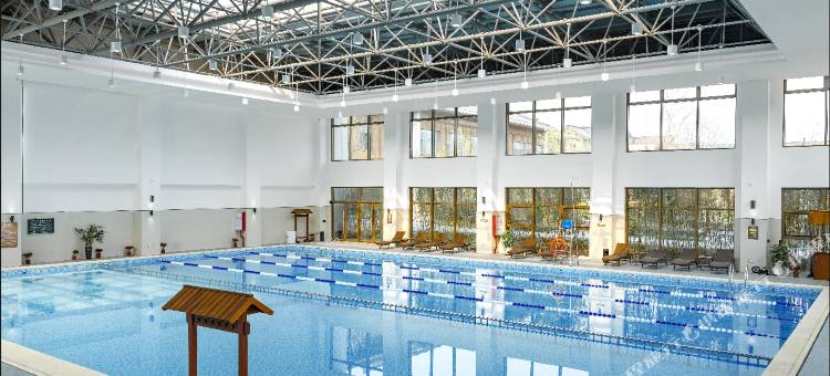 瑞金天沐温泉酒店图片