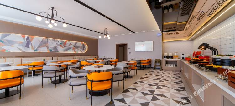 柏曼酒店(济南火车站北广场店)图片