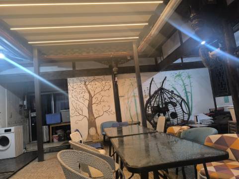 都江堰旅行家青年旅舍