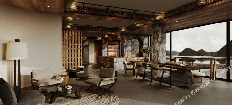 安吉乐那度假村图片