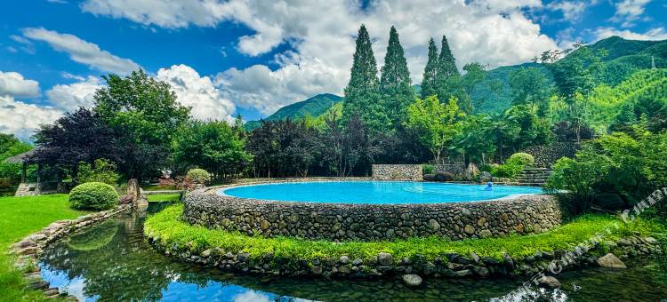 安吉乐那度假村图片