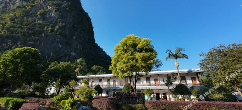 英西峰林走廊·翠盈居民宿图片