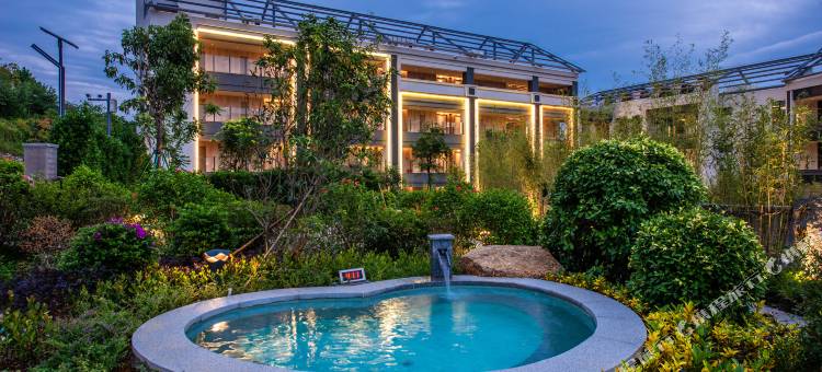 燕子山温泉酒店图片