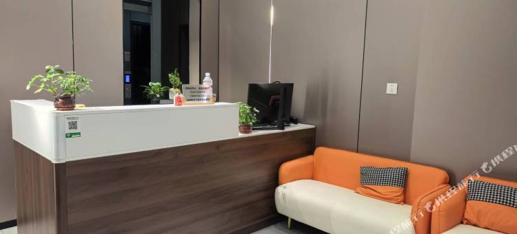 蓝山民宿(永福苏桥金城广场店)图片