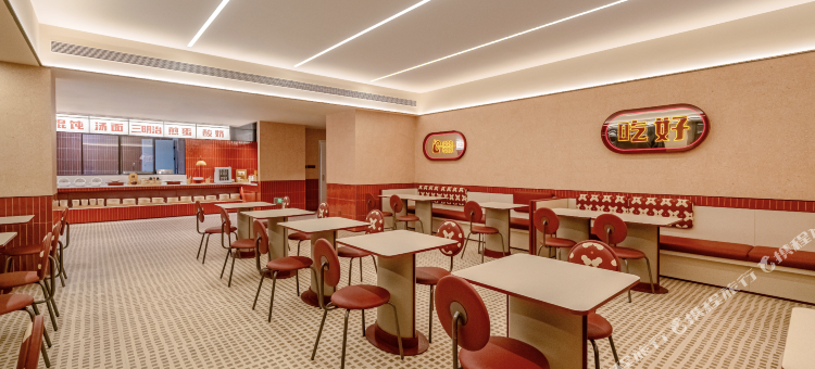 你好酒店(黔灵山公园北京路地铁站店)图片