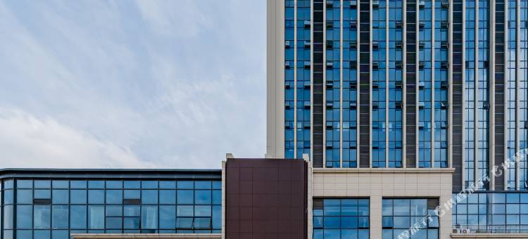 禧曼酒店(呼和浩特市昭君路第一医院店)图片