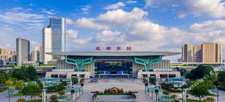 成都东站希尔顿花园酒店图片