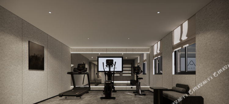 石家庄火车站槐安东路亚朵酒店图片